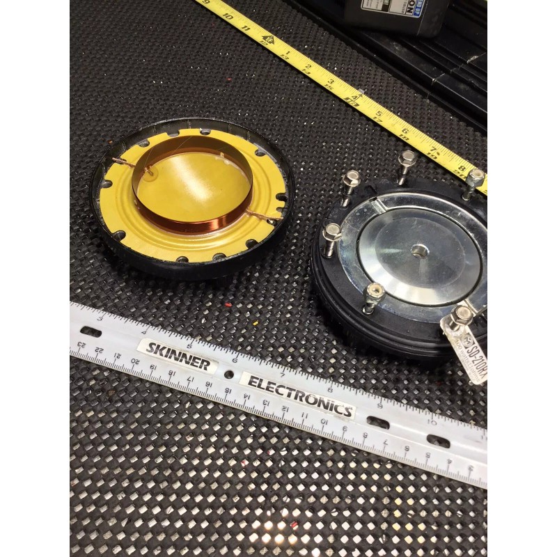 Whelen SA314 SA315 Replacement 100 watt coil diaphragm siren speaker