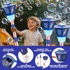 Bubble Machine for Kids Bubble Blower Maker with Lights and