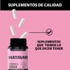 Beyond Vitamins Shatavari 1000 Mg Con Extracto Al 5 Potenciado