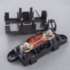 zalati MEGA Fuse Holder Block with Universal Cover for Campers