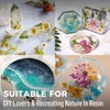 TQELFSS Epoxy Resin 2 Gallon, Crystal Clear Epoxy Resin Kit