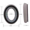 Ear Cushions Replacement for Bose QuietComfort 45 QC35 QC35ii QC25