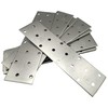 LLB Pack of 10pcs Flat Connecting Joining Plates Repair Connector