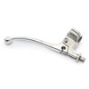 4into1 Amal Style Chrome Clutch Lever Assembly