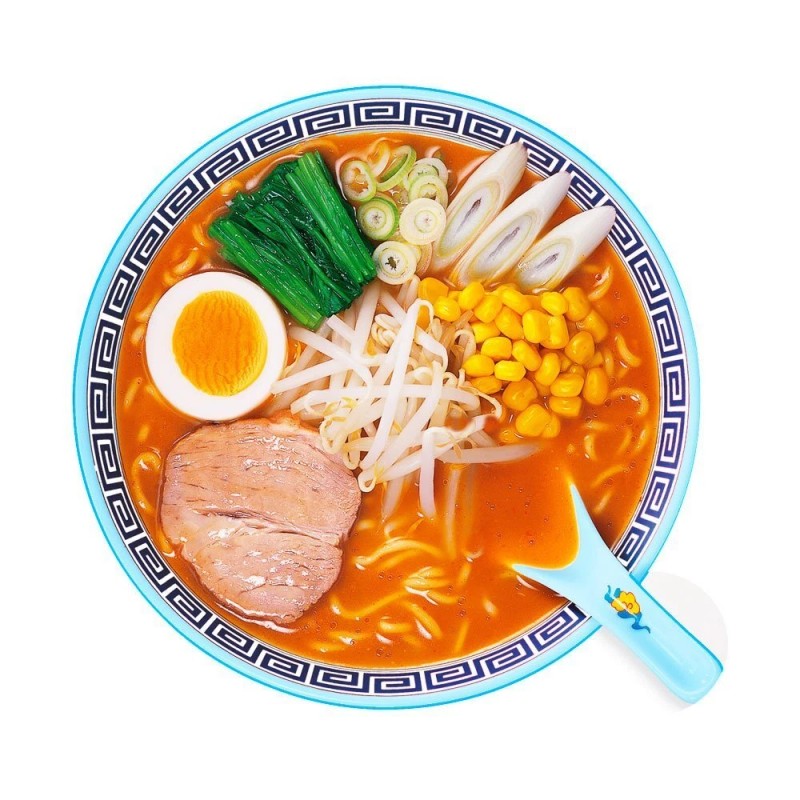 Sanyofoods Sapporo Ichiban Miso Ramen Bowl 77gX6(bowl)