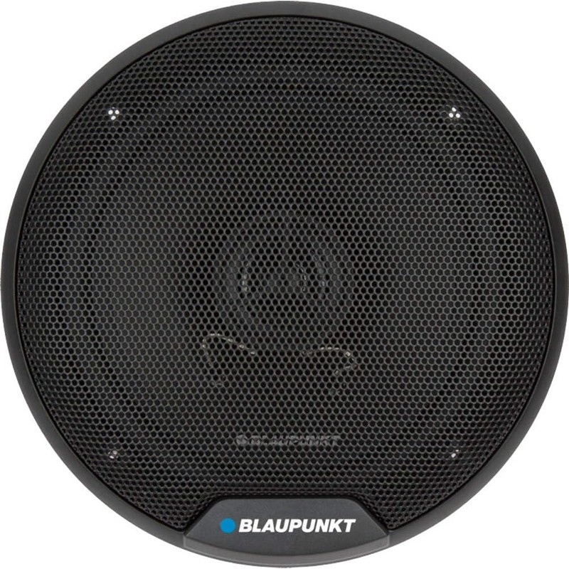BLAUPUNKT BPS-E652 6-inch 2-Way Car Speakers 80W with Grilles -