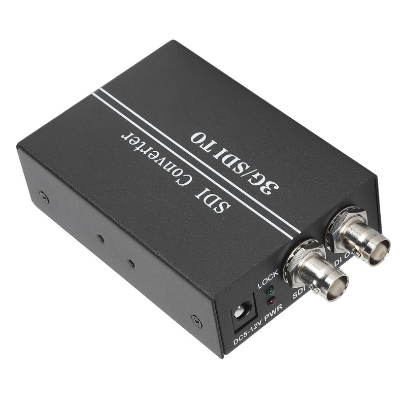 SDI Converter Support SD/HD/3G SDI Long Transmission Distance 1080P SDI