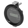 Excavator Electronic Remote Timer LCD Hour Meter for Caterpillar Heavy