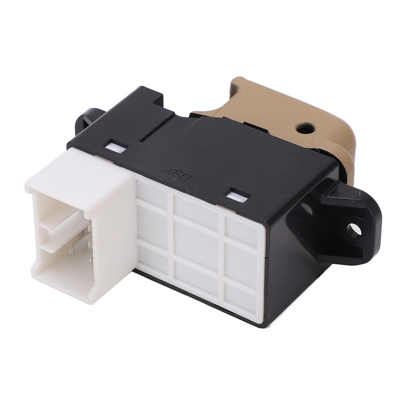 Rear Power Window Switch 93580 3S001 Beige Replacement for Hyundai