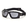 Pyramex Safety I-Force SB7020SDT Safety Goggles with Improved Anti-Fog Effect