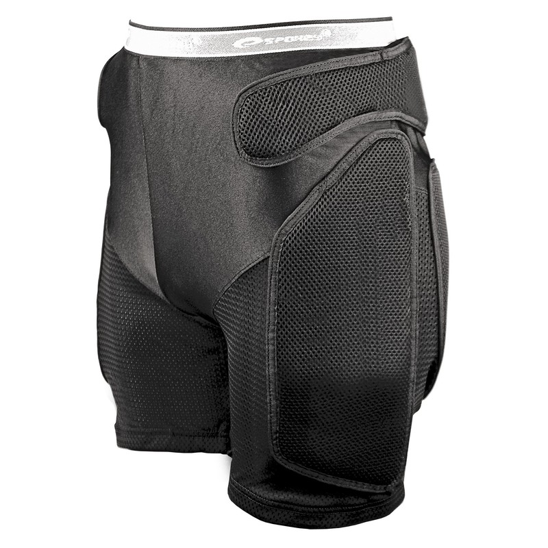Spokey Unisex's SNOW Protection Shorts, Large, Black, L