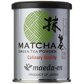 MAEDA-EN Matcha - Culinary Quality, 30ml                                                                                                              