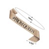SINGOMON Prom King Sash Prom Queen Sash Set Graduation Sashes