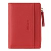 HKCLUF Small Wallet for Women, PU Leather with Multiple Card