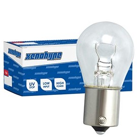 XENOHYPE 10 x P21W Premium BA15s 12 V 21 Watt Ball Lamp