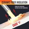 Ceramic Fiber Blanket - Ceramic Fiber Insulation, Rated to 2600F,