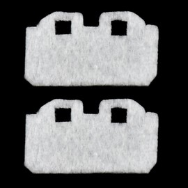 APOIINLE 2 pcs Wiper Blade, Wiper Head Felt Replace 1000006736 for Roland XF-640 RE-640 VS-640 VS-540 VS-420 VS-300 Series