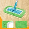 Unoutur Reusable Dry Sweeping Cloths Microfiber Wet Mop Pads Compatible