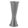 Double Cocktail Jigger 304 Stainless Steel Roll Hem Bar Measuring