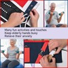 Dementia Decompression Blanket Reduce Anxiety Calming Comforting Activities Elderly Sensory