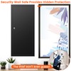 31.5" Tall Wall Safes Between the Studs with 2 Removable