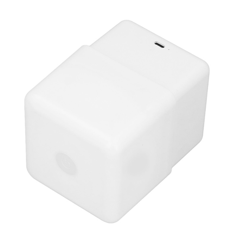 Cordless Touch Control Night Light Rechargeable Multi Functional Portable Adjustable