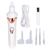 Electric Ear Vacuum Cleaner with LED Light Soft Tip USB