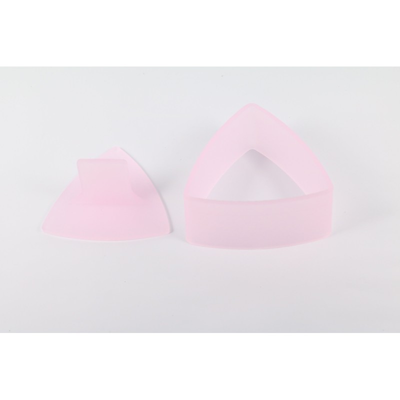 Myungga gim, samgak gimbap mold, samgak kimbap rice mold