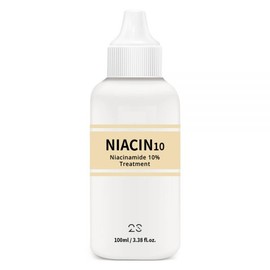 2SOL Niacinamide 10% Treatment, 100ml, 1 piece 100ml x 1 piece / 2SOL 나이아신아마이드 10% 트리트먼트, 100ml, 1개 100ml x 1개