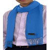 CJ Apparel Bufanda de punto nepalés para hombre, diseño de