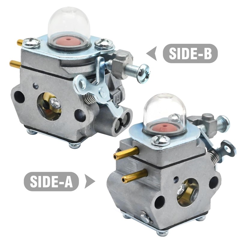 JUUDDENPARTS 753-06190 Carburetor Fit for Remington RM2510 RM2520 RM2560 RM2570