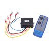 Wireless Winch Remote Control Kit 434MHZ Receiver 12V 24V Switch