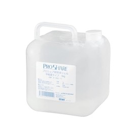 As One 8-2602-22 Pro Share Ultrasonic Jelly Refill Medium Viscosity