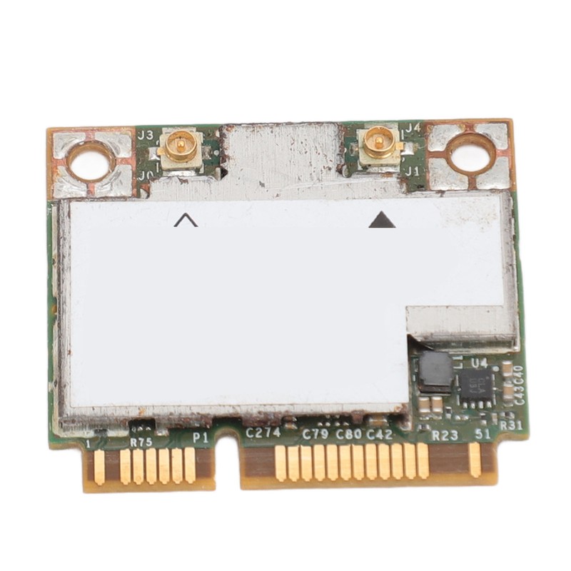 Mini PCIe Network Card 867Mbps Bluetooth 4.0 2.4GHz 5GHz Wireless