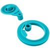 THERMOS Replacement Parts Sports Bottle FHT-800F/1000F Gasket Set S