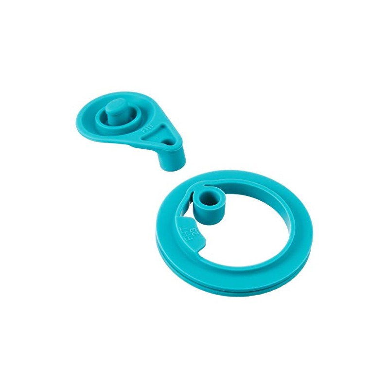 THERMOS Replacement Parts Sports Bottle FHT-800F/1000F Gasket Set S