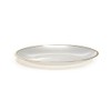 " OCCASIONS " 40 Plates Pack, Disposable Wedding Party Plastic
