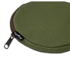 oxtos Round Canvas Camping Roaster Case, Khaki
