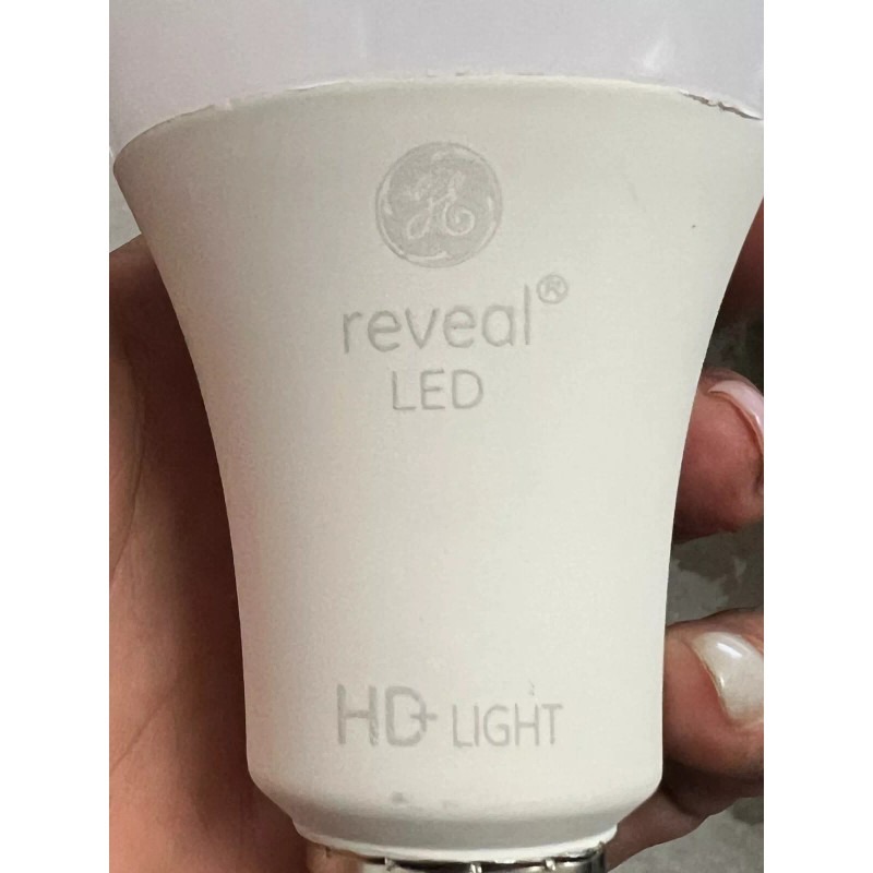 GE CASE OF 12 GE Reveal A21 E26 (Medium) LED