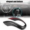 Car Interior Gear Shifter Knob Frame Cover Trim for Alfa