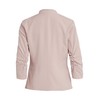Vila VIHER New Women's Blazer 3/4 Blazer, Misty Rose