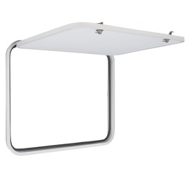 RecPro RV Baggage Door 30" Wide x 24" High with Rounded Corners for RVs| Compartment Storage Doors with Top Hinge for Campers | Trailer Compartment Doors …