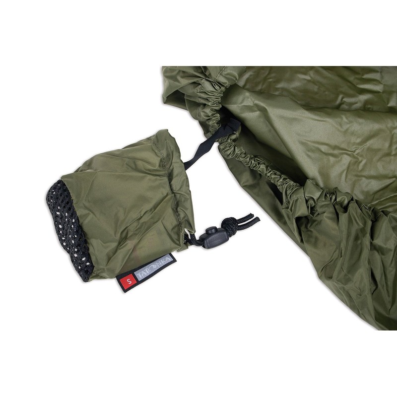 Tatonka Rucksack Rain Cover S Olive
