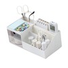 Balakaka Cosmetic Makeup Box Make Up Organiser Cosmetic Storage with