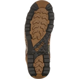 ROCKY Retraction Waterproof 800G Insulated Outdoor Boot Size 13(W)