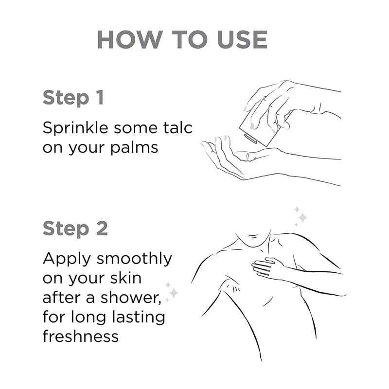 Yardley London - Elegance Deodorizing Talc for Men, 250g