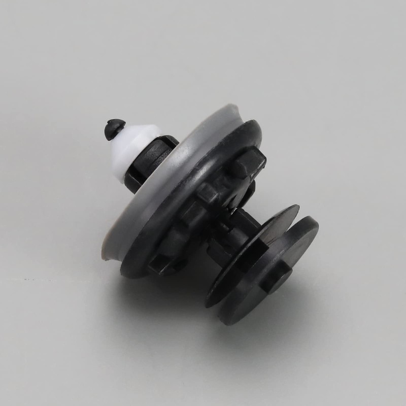 ECSiNG 40Pcs Door Card Panel Trim Clips Replacement 6Q0868243 50267052