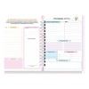 Agenda 2026 Mod Contadora Kawai Personalizada Y Stickers