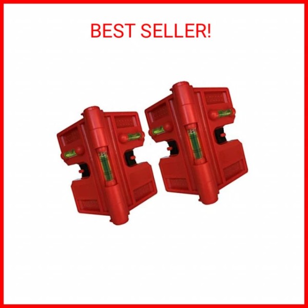 Does Not Apply 2 Pack Folding Magnetic Post Level for