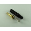 MG-M 6.3mm Standard Plug Phone Plug Phone Connector Soldered Self